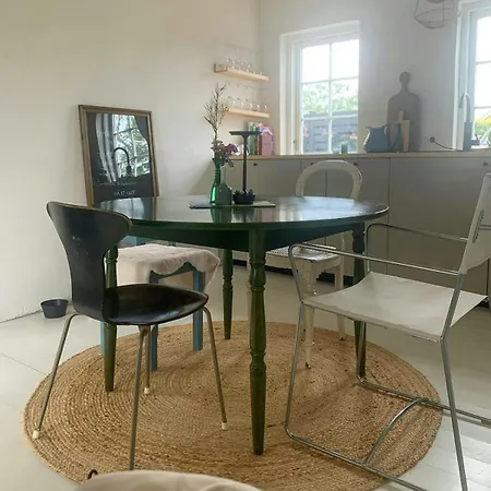 度假居 House Near Otterup Kristiansminde