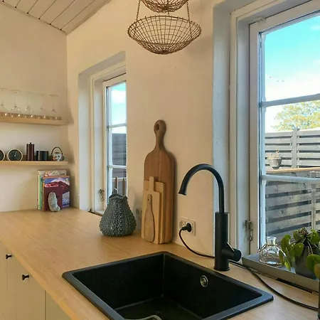 Beach House Near Otterup