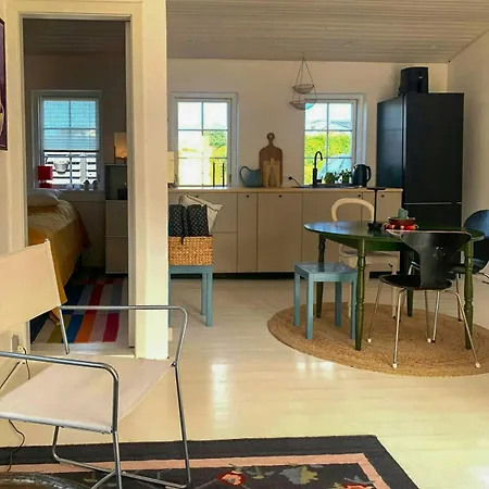 Beach House Near Otterup Дом отдыха Kristiansminde