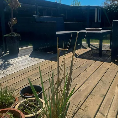 Beach House Near Otterup * Kristiansminde